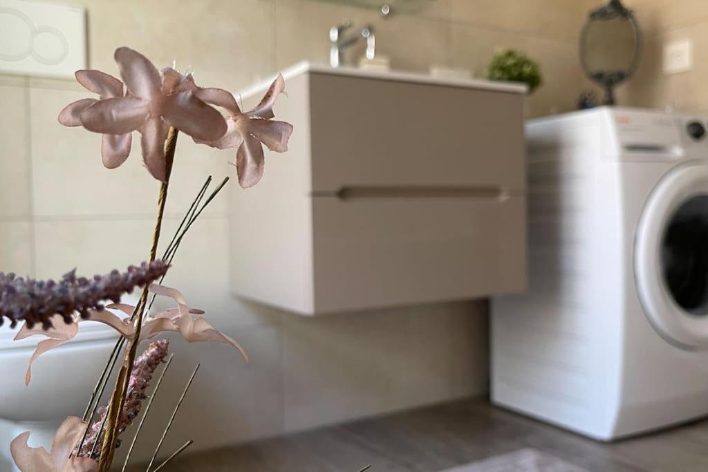 Antica Dimora Pt Apartment Coldrerio Bagian luar foto